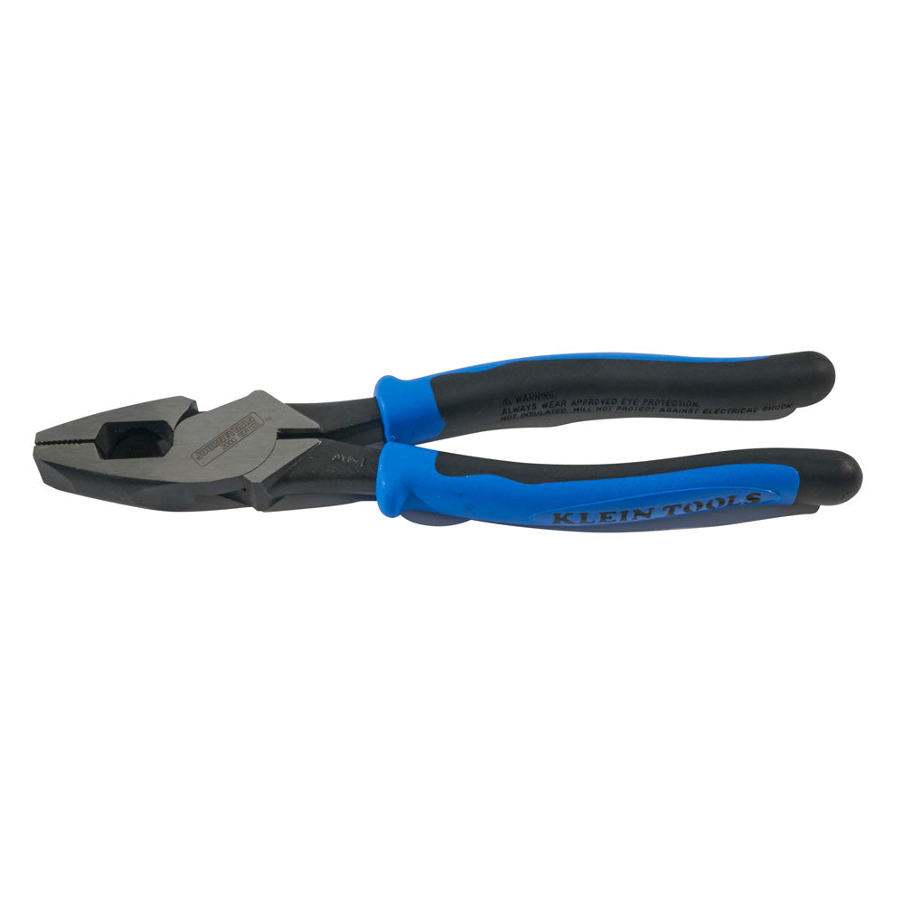 Lineman's Pliers, 9-Inch, Journeyman Handle | J2000-9NE - Cable Connection & Supply