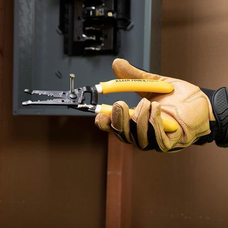 Klein-Kurve® Dual NM Cable Stripper/Cutter | K1412 - Cable Connection & Supply