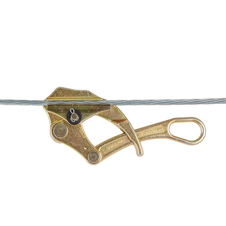 Parallel Jaw Grip 4500 Series for Guy Strand, EHS, Coated Cable | KT45005C - Cable Connection & Supply