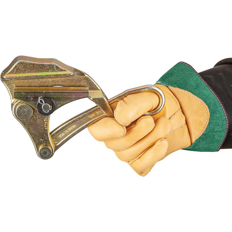 Parallel Jaw Grip 4500 Series for Guy Strand, EHS, Coated Cable | KT45005C - Cable Connection & Supply