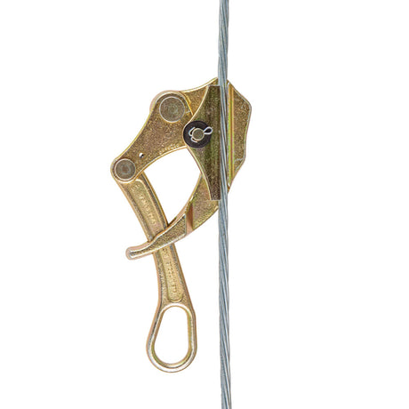 Parallel Jaw Grip 4500 Series for Guy Strand, EHS, Coated Cable | KT45005C - Cable Connection & Supply
