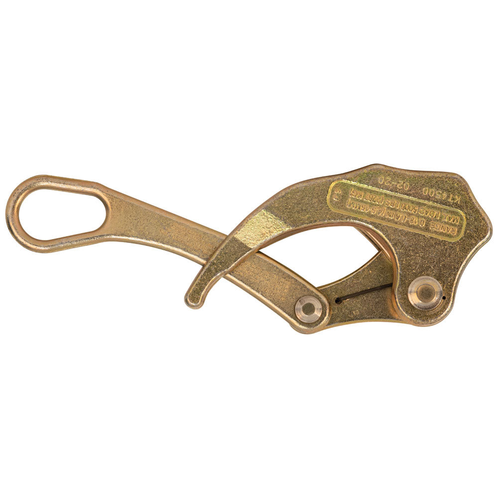 Parallel Jaw Grip 4500 Series for Guy Strand, EHS, Coated Cable | KT45005C - Cable Connection & Supply