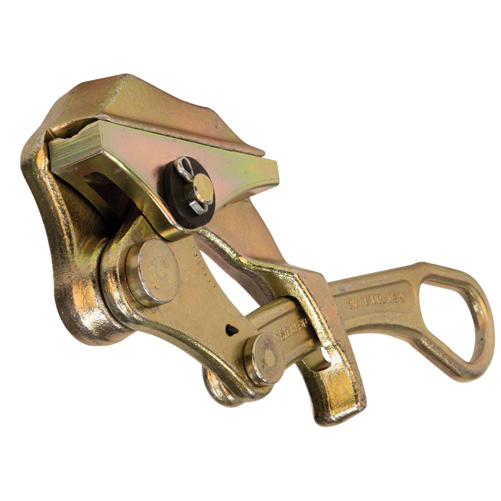 Parallel Jaw Grip 4500 Series for Guy Strand, EHS, Coated Cable | KT45005C - Cable Connection & Supply