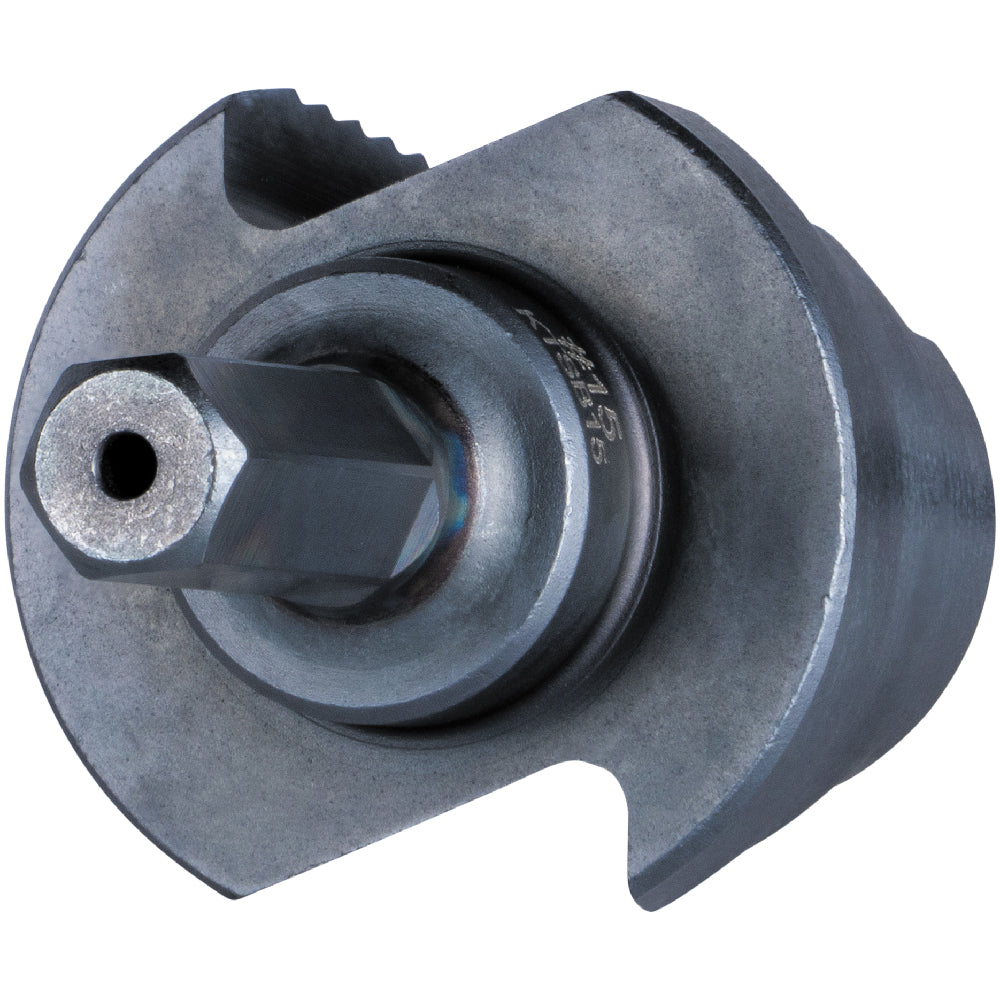 3-Step Drill Bit, 3/8-Inch Hex, Double Straight Flute, 7/8-Inch to 1-3/8-Inch | KTSB15 - Cable Connection & Supply