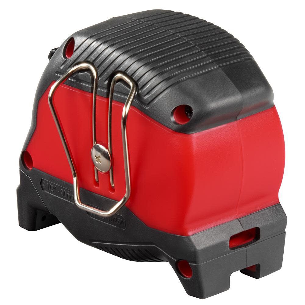 Milwaukee 25 Ft. Magnetic Tape Measure, 2 Pack | 48-22-1025MG - Cable Connection & Supply