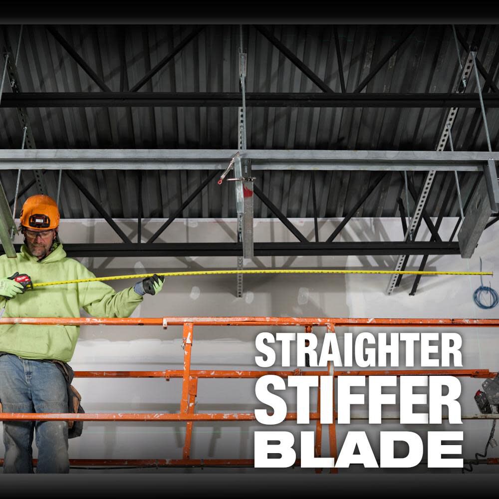 Milwaukee 25 Ft. Magnetic Tape Measure, 2 Pack | 48-22-1025MG - Cable Connection & Supply