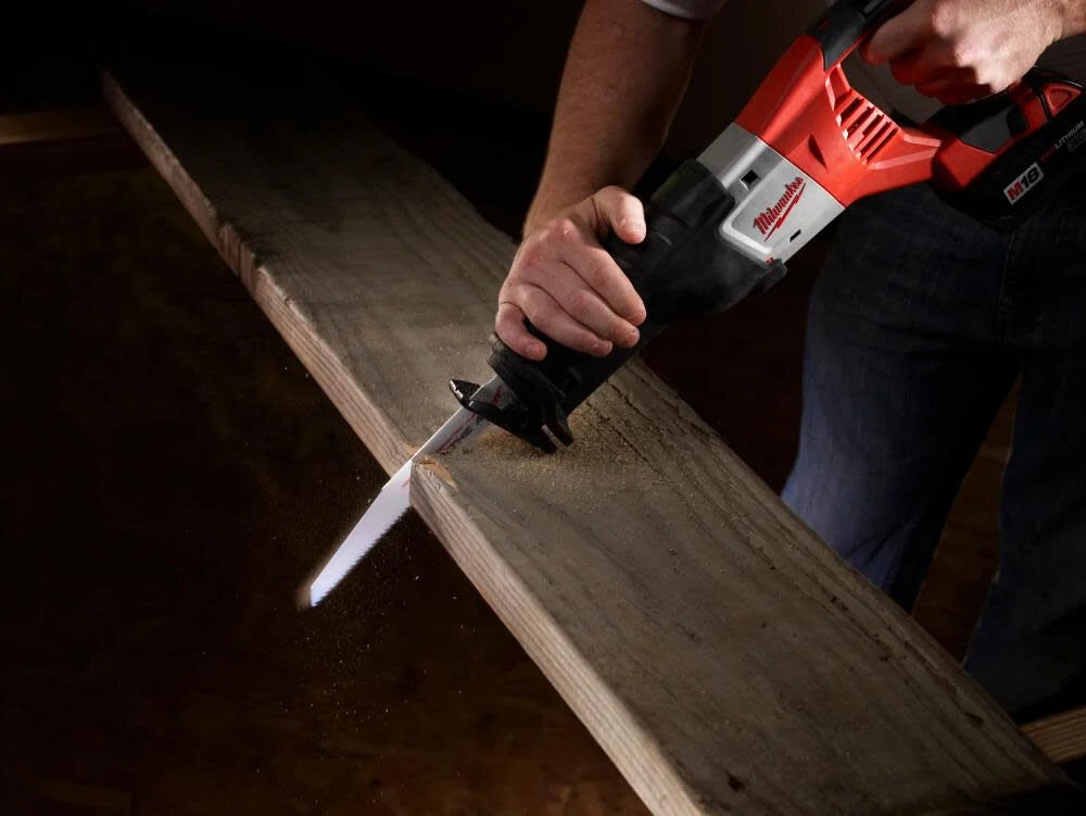 Milwaukee M18 Cordless Lithium-Ion 4-Tool Combo Kit | 2696-24 - Cable Connection & Supply