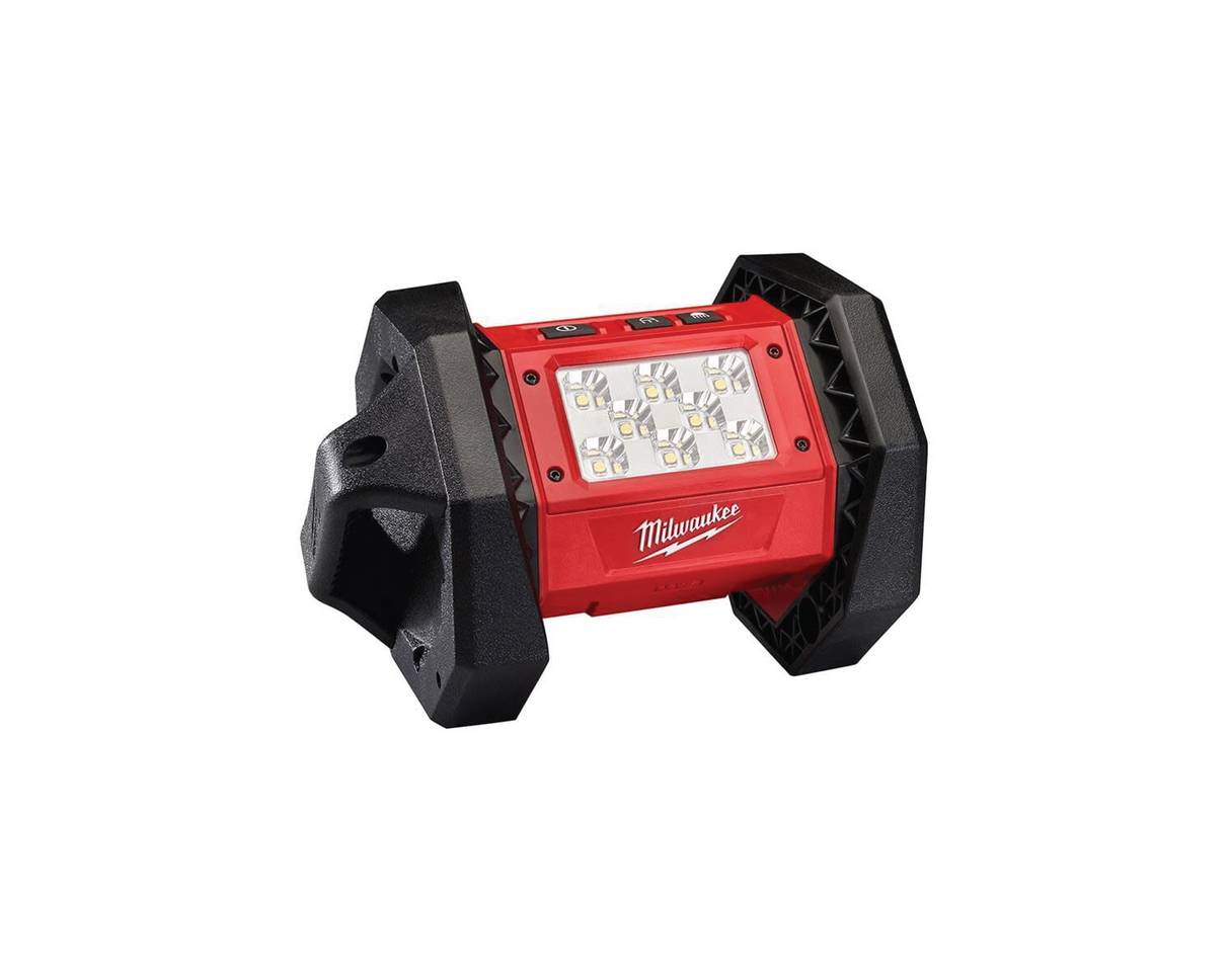 M18 ROVER 18-Volt Lithium-Ion Cordless 1500 Lumens LED Flood Light (Tool-Only) | 2361-20 - Cable Connection & Supply