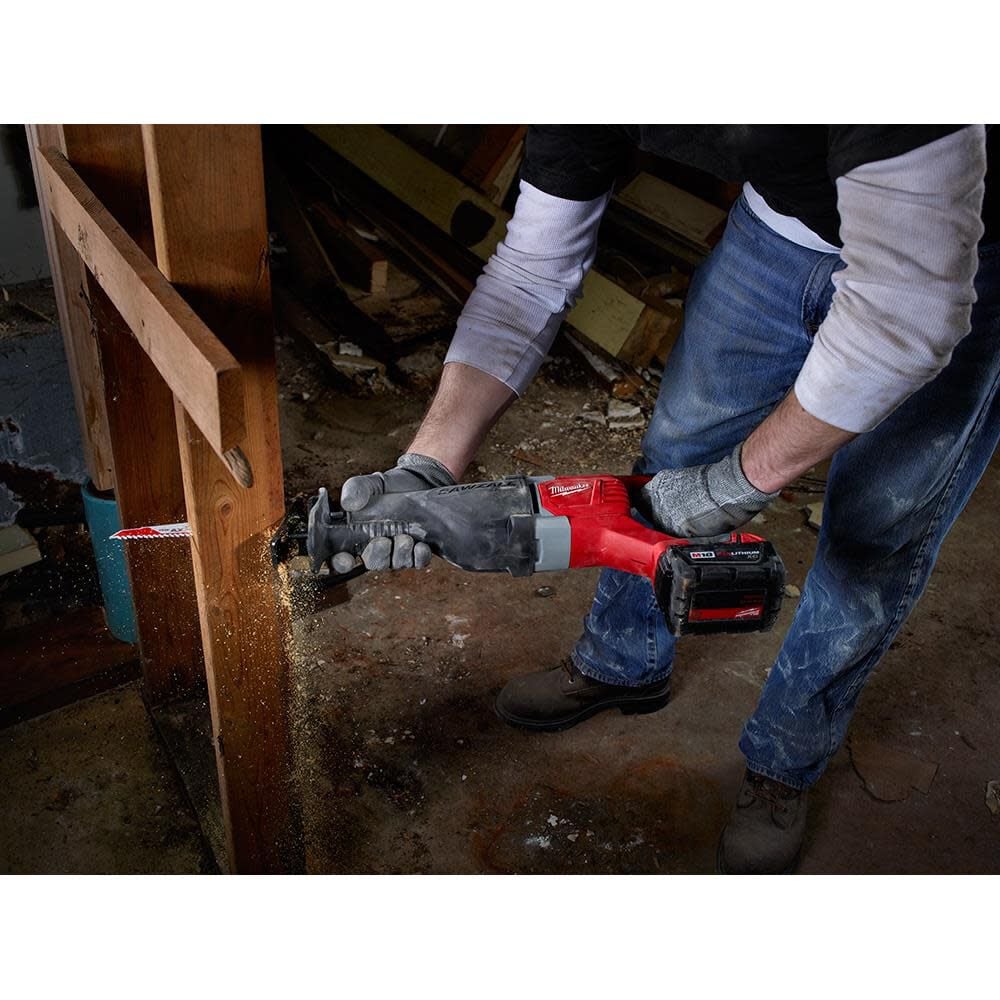 Milwaukee M18 SAWZALL Reciprocating Saw (Bare Tool) | 2621-20 - Cable Connection & Supply