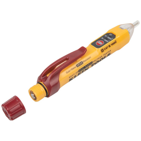 Dual Range Non-Contact Voltage Tester 12 - 1000V AC | NCVT2P - Cable Connection & Supply