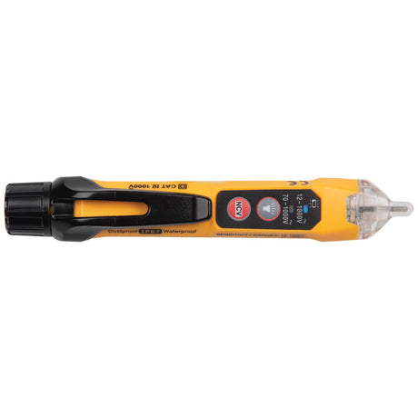 Dual Range Non-Contact Voltage Tester with Flashlight, 12 - 1000V AC | NCVT3P - Cable Connection & Supply