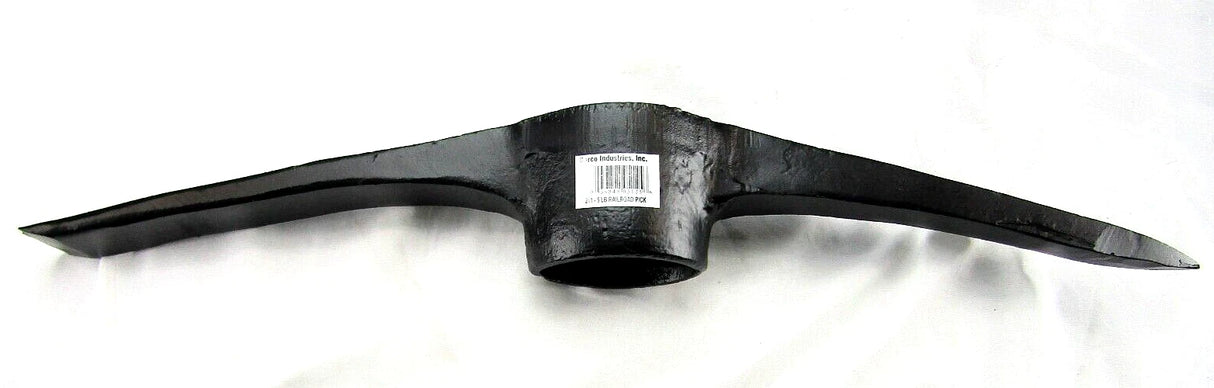 Pick Ax Head (5 LBS) - Cable Connection & Supply