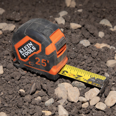 Tape Measure, 25-Foot Magnetic Double-Hook | 9225 - Cable Connection & Supply