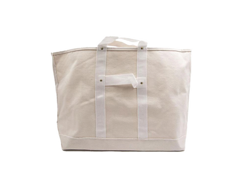Canvas Junk Bag | TPI103359 - Cable Connection & Supply 