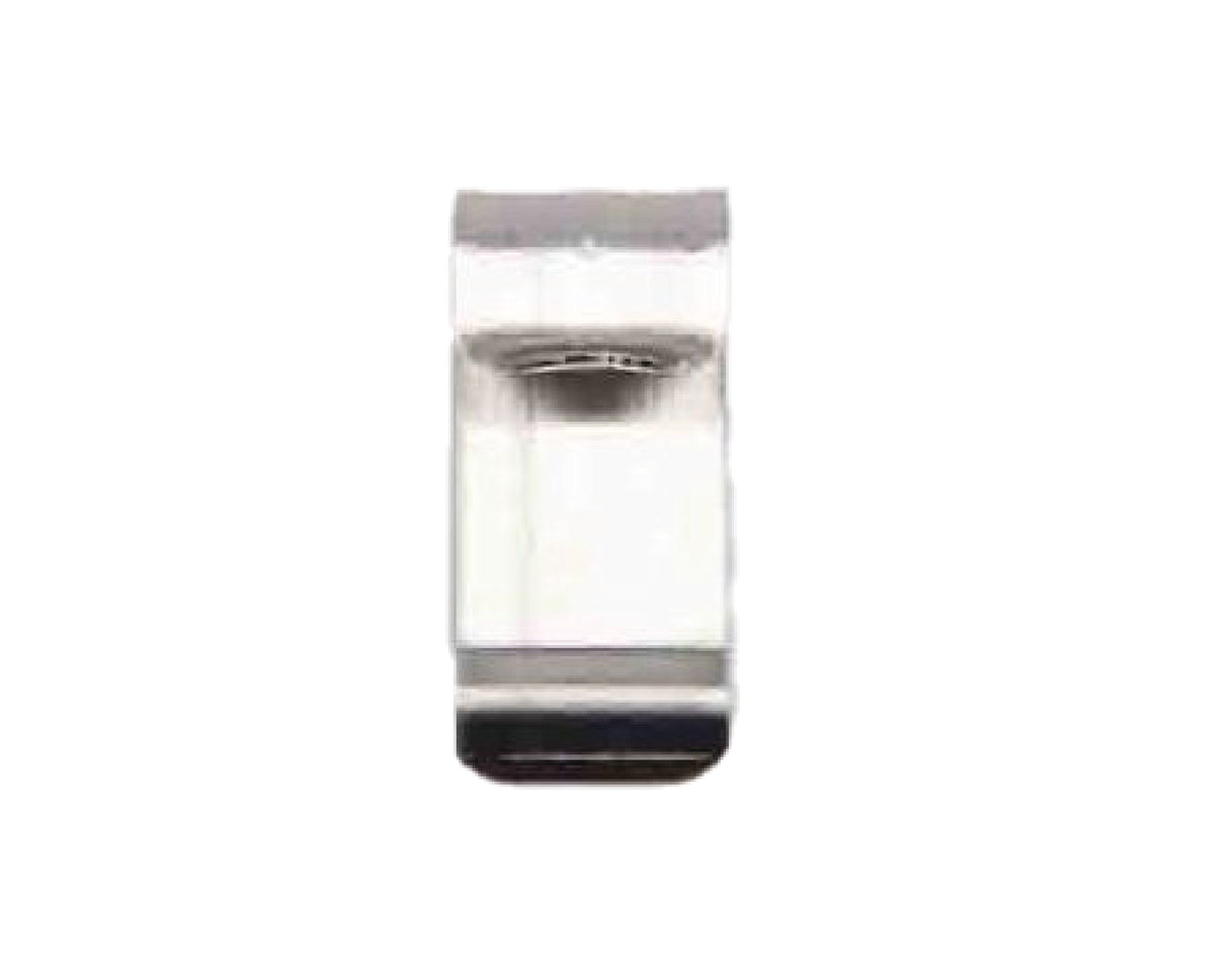 3/16" ALUMINUM CABLE CLIP - SIDING CLIP (100/PKG) - 10052742 (TPI101077) - Cable Connection & Supply Company Inc.