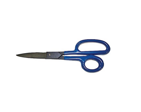 9" Teflon Coated, Non-stick Shears | 10095482 - Cable Connection & Supply 