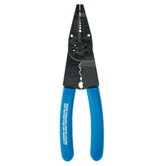 Long Nose Multi Tool Wire Stripper, Wire Cutters, Crimping Tool | 1010 - Cable Connection & Supply 