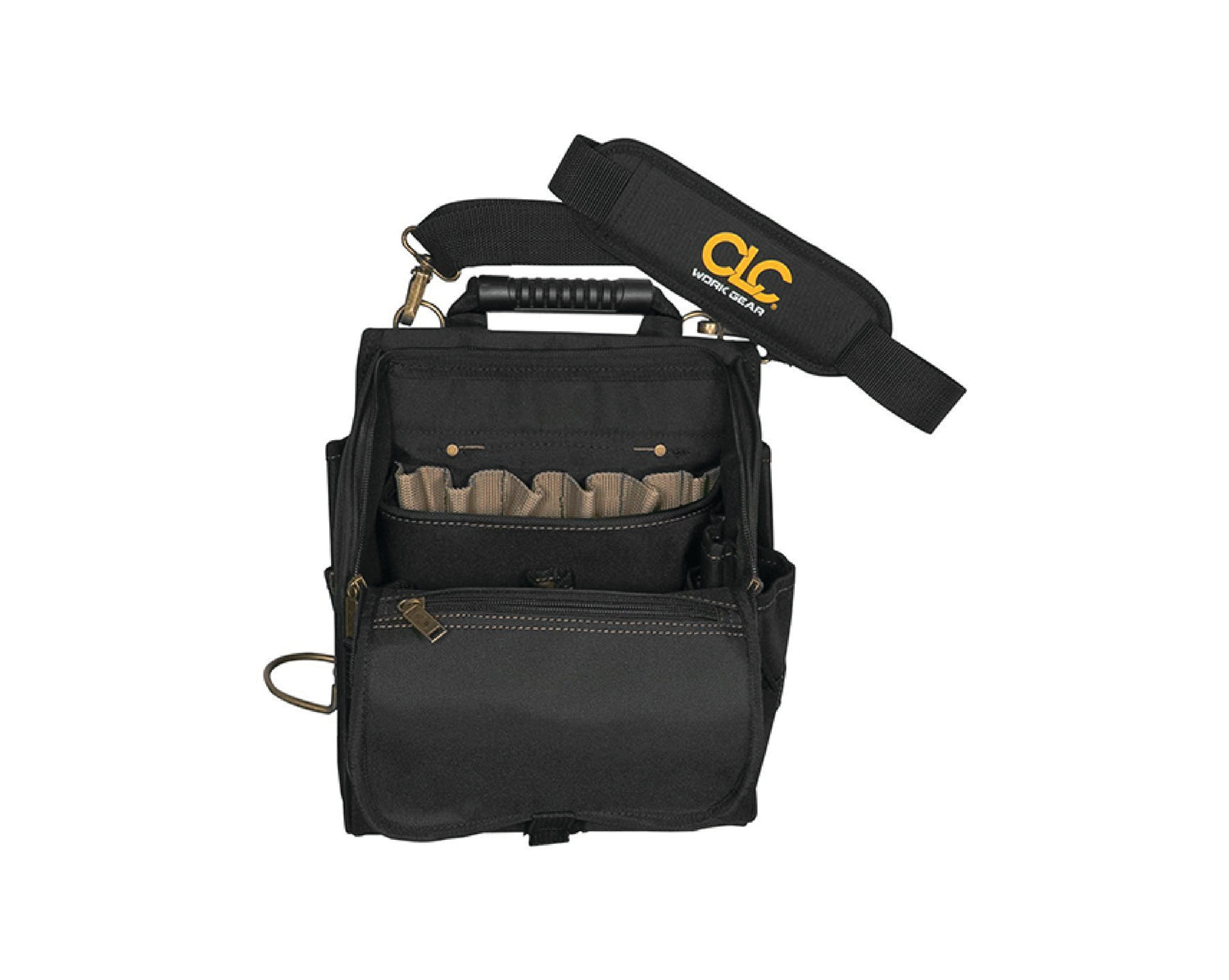 21 Pocket Electricians Tool Pouch 