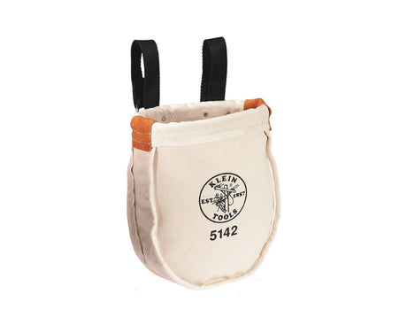 TOOL BAG, CANVAS UTILITY BAG, LOOP CONNECTION, 9 X 8 X 10-INCH, 10169058 - Cable Connection & Supply Company Inc.