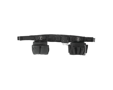 ELECTRICIAN'S PADDED TOOL BELT/POUCH COMBO, 27-POCKET, 4-PIECE, 10169079 - Cable Connection & Supply Company Inc.