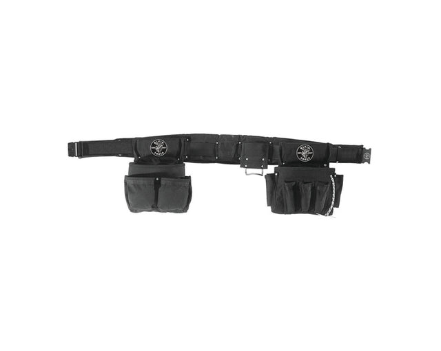 ELECTRICIAN'S PADDED TOOL BELT/POUCH COMBO, 27-POCKET, 4-PIECE, 10169079 - Cable Connection & Supply Company Inc.