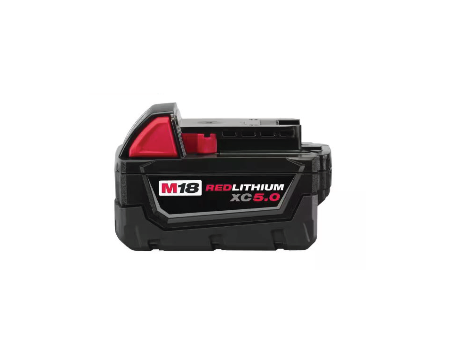 M18 18-Volt 5.0 Ah Lithium-Ion XC Extended Capacity Battery Pack | 48-11-1850 - Cable Connection & Supply 