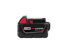 M18 18-Volt 5.0 Ah Lithium-Ion XC Extended Capacity Battery Pack | 48-11-1850 - Cable Connection & Supply 