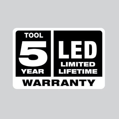 M18 18-Volt 1250 Lumens Lithium-Ion Cordless Search Light (Tool-Only) | 235420 - Cable Connection & Supply 