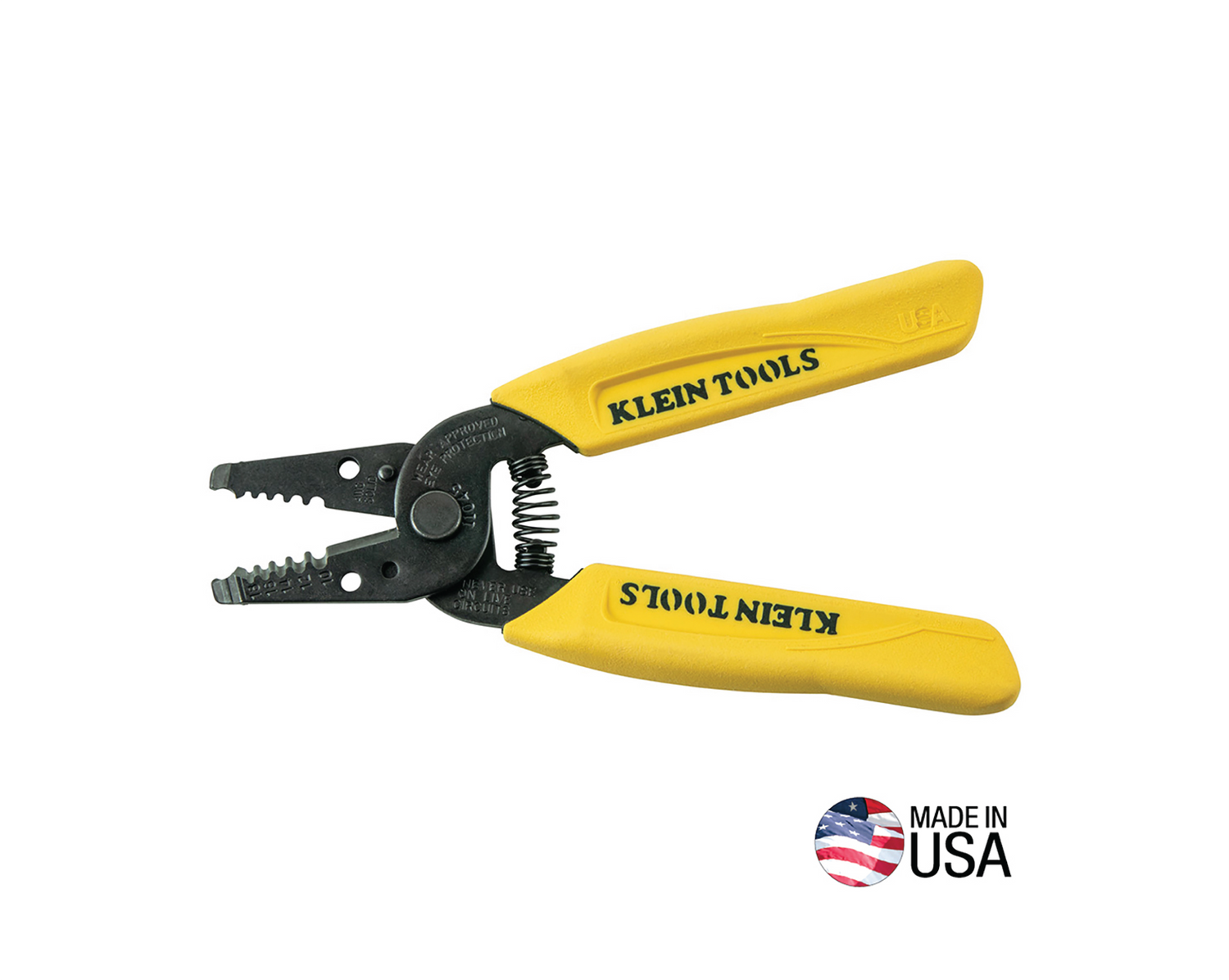 Wire Stripper/Cutter (10-18 AWG Solid) | 11045 - Cable Connection & Supply 