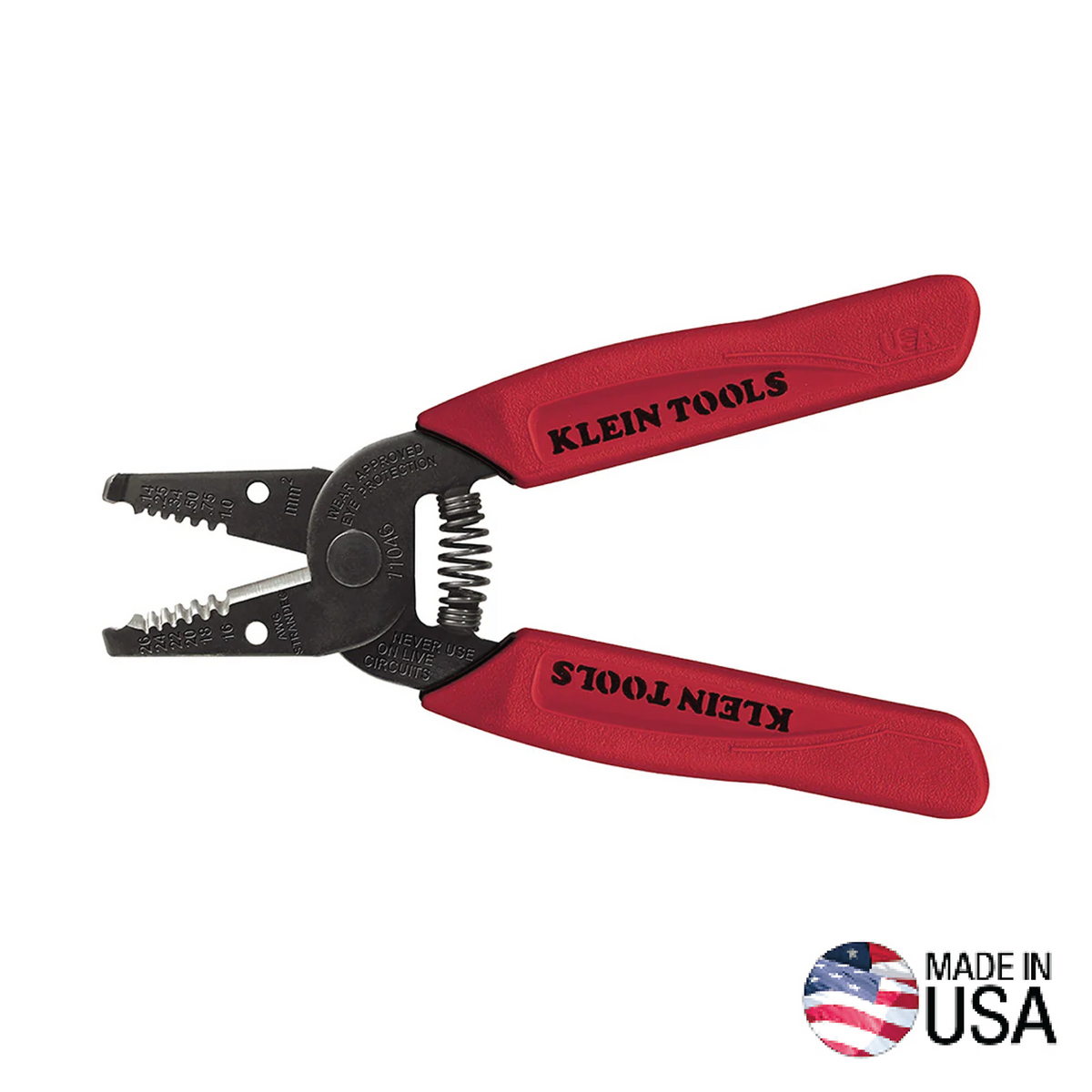 Wire Stripper/Cutter 16-26 AWG Stranded | 11046