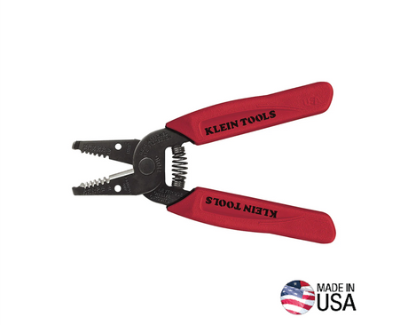 Wire Stripper/Cutter 16-26 AWG Stranded | 11046 - Cable Connection & Supply 