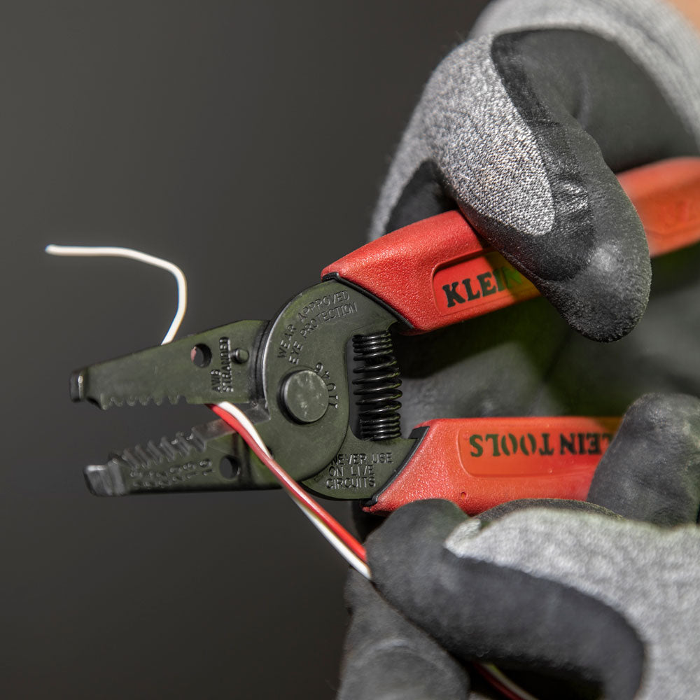 Wire Stripper/Cutter 16-26 AWG Stranded | 11046