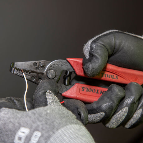 Wire Stripper/Cutter 16-26 AWG Stranded | 11046 - Cable Connection & Supply 