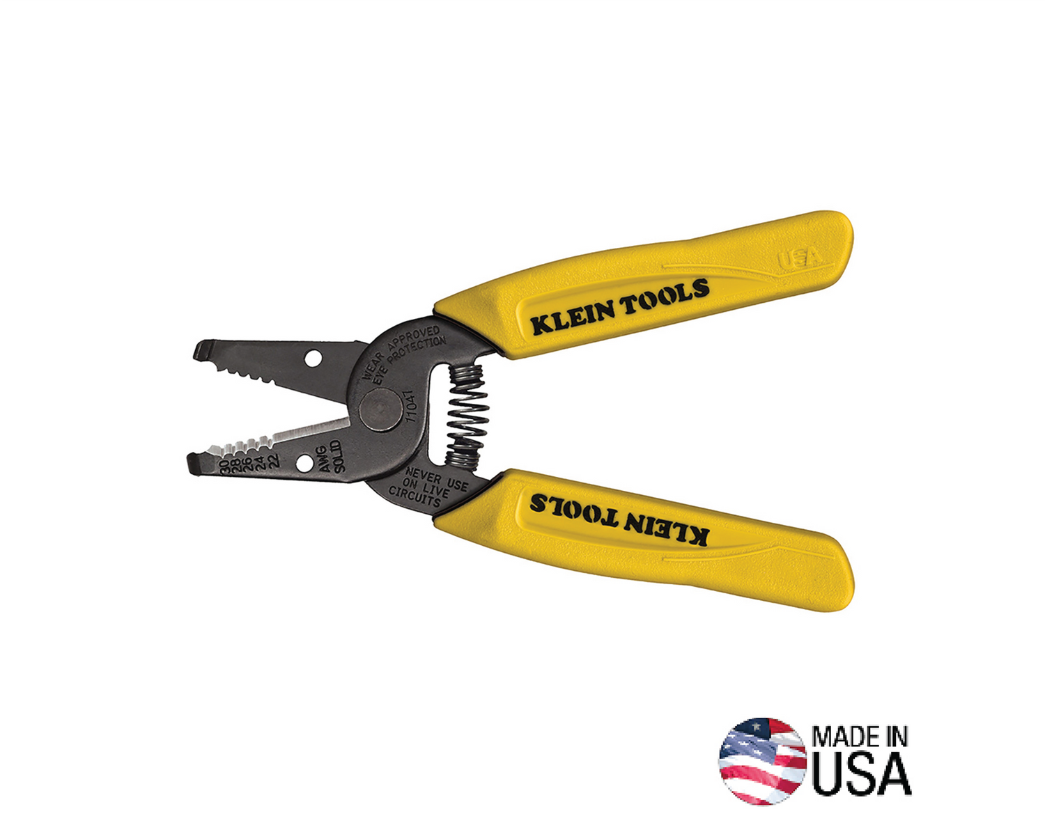 Wire Stripper/Cutter, 22-30 AWG Solid Wire | 11047