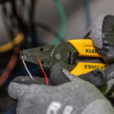 Wire Stripper/Cutter, 22-30 AWG Solid Wire | 11047 - Cable Connection & Supply 