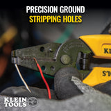 Wire Stripper/Cutter, 22-30 AWG Solid Wire | 11047 - Cable Connection & Supply 