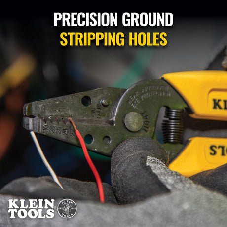 Wire Stripper/Cutter, 22-30 AWG Solid Wire | 11047 - Cable Connection & Supply 