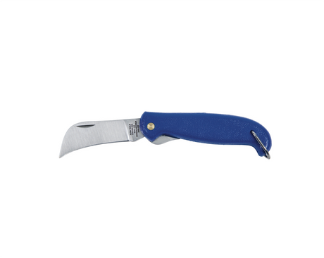 Pocket Knife, 2-3/4-Inch Hawkbill Slitting Blade | 1550-24 - Cable Connection & Supply 