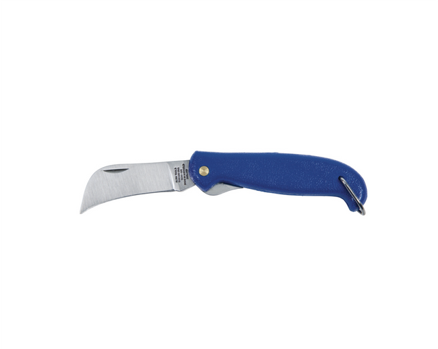 Pocket Knife, 2-3/4-Inch Hawkbill Slitting Blade | 1550-24 - Cable Connection & Supply 