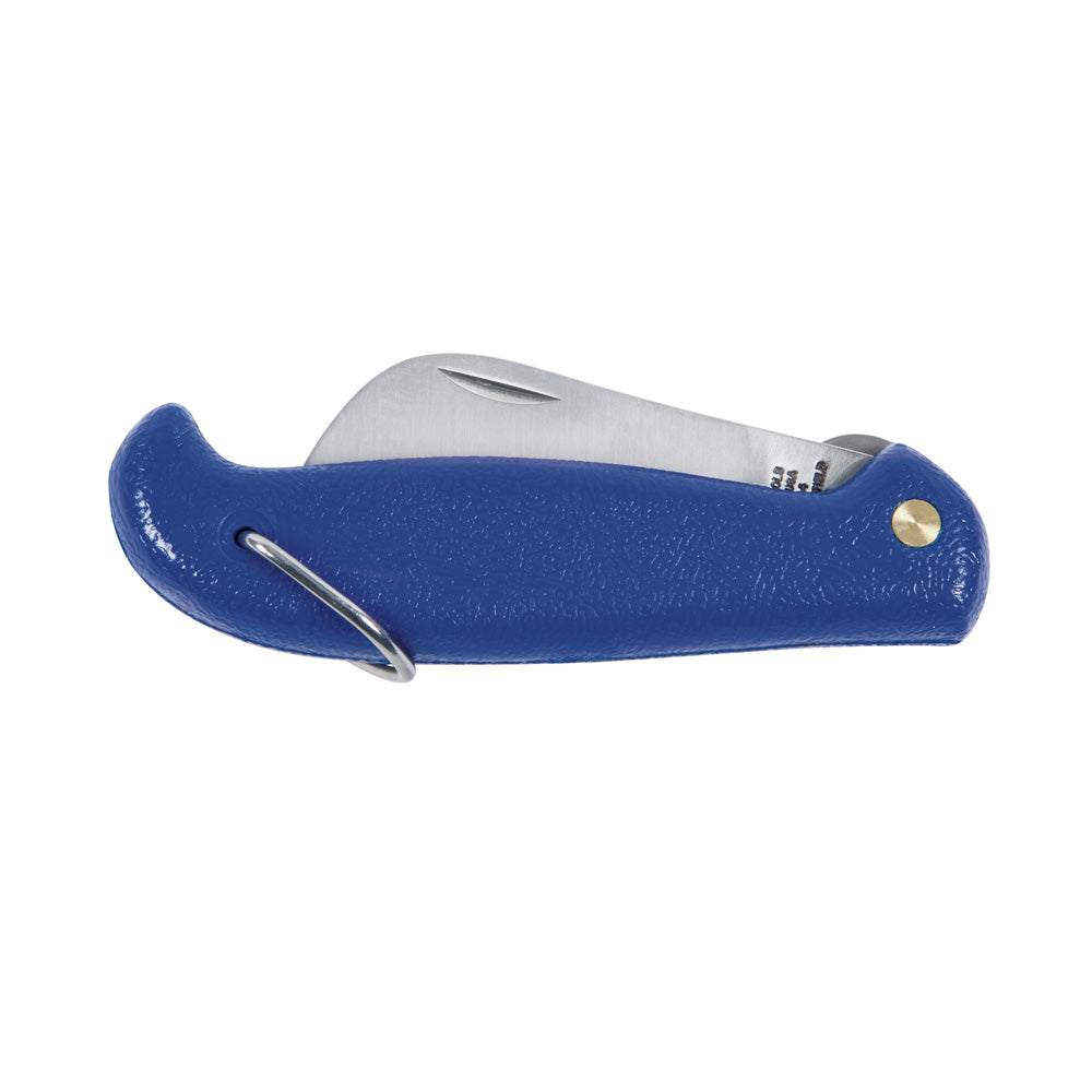 Pocket Knife, 2-3/4-Inch Hawkbill Slitting Blade | 1550-24 - Cable Connection & Supply 