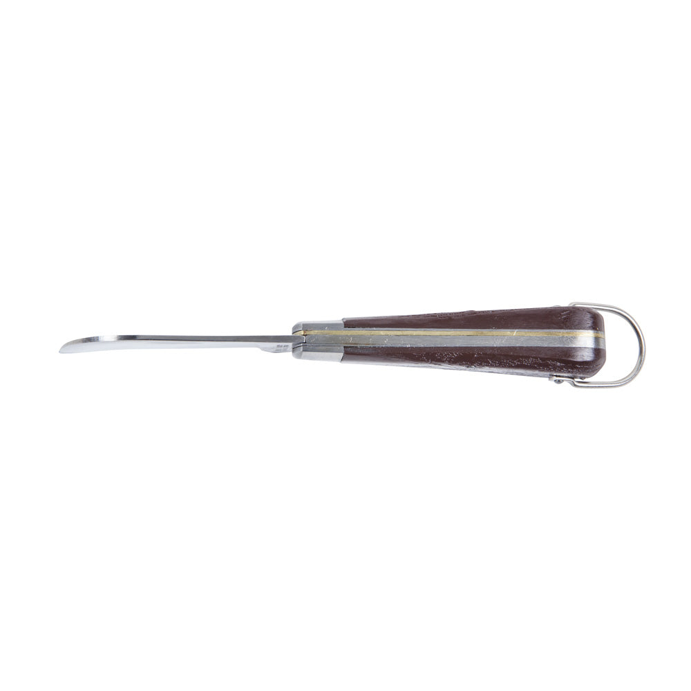 Pocket Knife, Carbon Steel Hawkbill Slitting Blade | 1550-4 - Cable Connection & Supply 