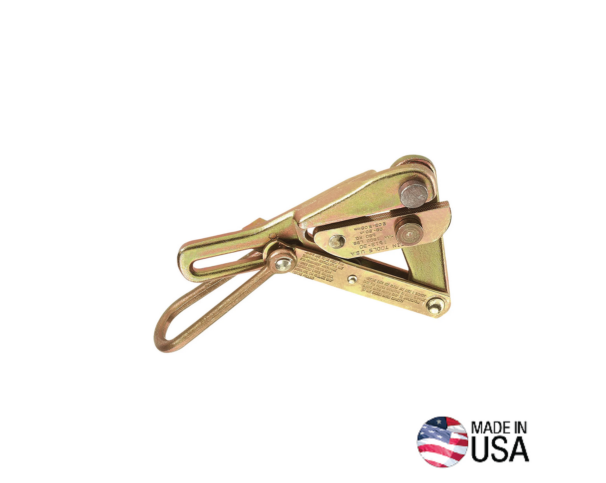 Chicago® Grip for Bare Wire | 1613-30 - Cable Connection & Supply 