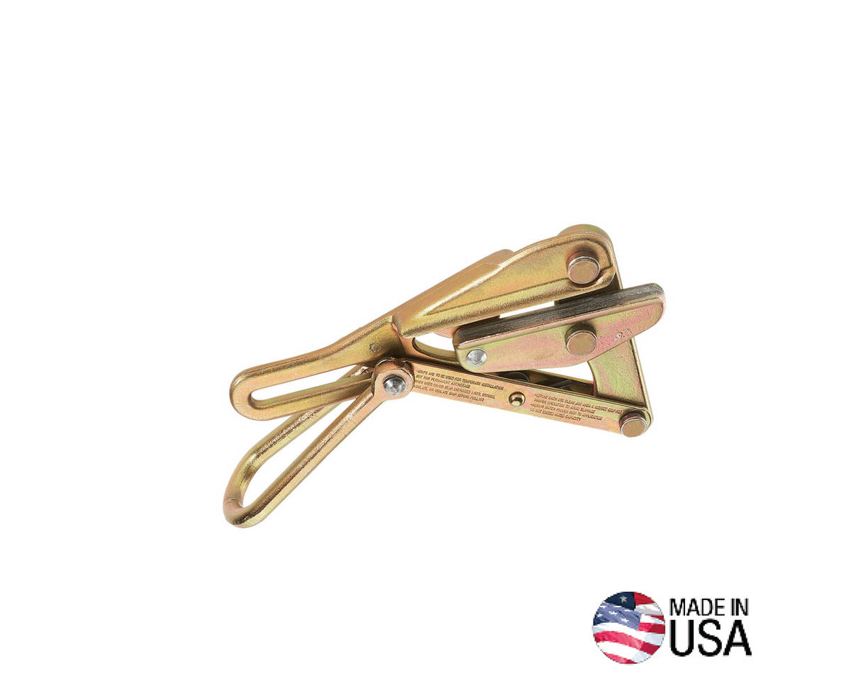 Grip for High Strength Cables 0.37-Inch | 1613-40 - Cable Connection & Supply 