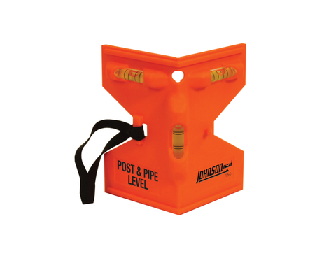 Johnson Post & Pipe Level | 175-O - Cable Connection & Supply 