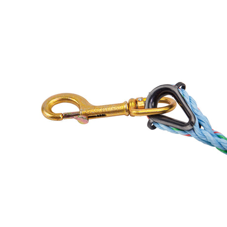 Polypropylene Hand-Line with Swivel Hook | 1804-60 - Cable Connection & Supply 