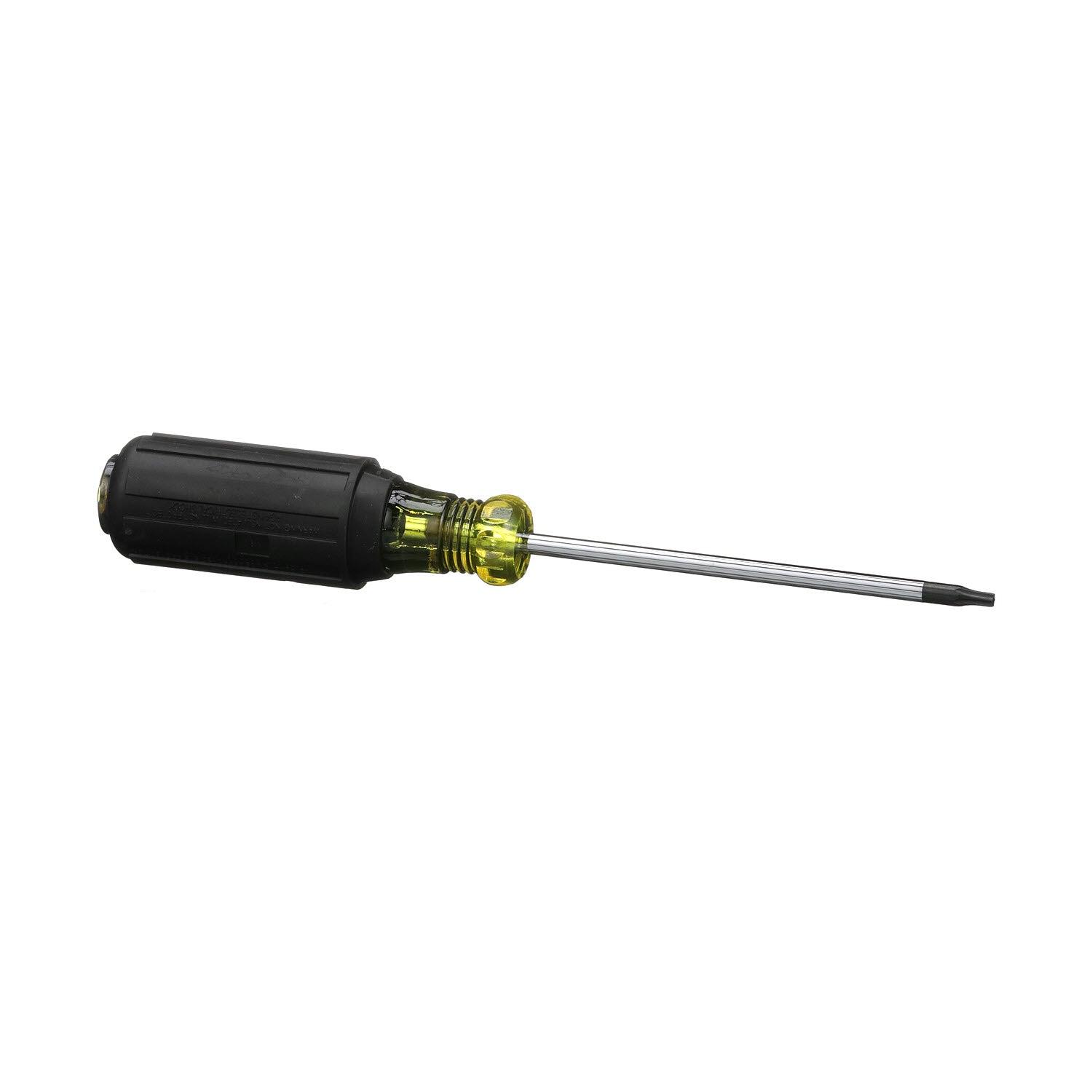 T15 TORX® Screwdriver, Round Shank, Cushion-Grip™ | 19542