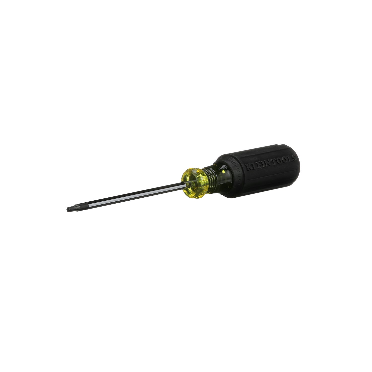 T15 TORX® Screwdriver, Round Shank, Cushion-Grip™ | 19542