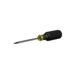 T15 TORX® Screwdriver, Round Shank, Cushion-Grip™ | 19542 - Cable Connection & Supply 