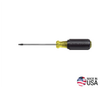 T15 TORX® Screwdriver, Round Shank, Cushion-Grip™ | 19542 - Cable Connection & Supply 
