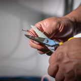 Free-Fall Snip, Scraper, File, Serrated Blades | 21010-6-SEN - Cable Connection & Supply 